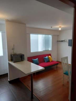 Acogedor dpto, Lima